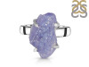 Tanzanite Rough Ring-R-Size-7 TZN-2-95