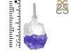 Tanzanite Raw Crystal Pendant TZN-RCYP-2