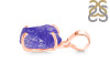 Tanzanite Raw Crystal Pendant TZN-RCYP-3