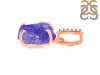 Tanzanite Raw Crystal Pendant TZN-RCYP-4