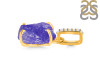 Tanzanite Raw Crystal Pendant TZN-RCYP-4