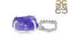 Tanzanite Raw Crystal Pendant TZN-RCYP-4