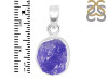 Tanzanite Raw Crystal Pendant TZN-RCYP-5