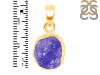 Tanzanite Raw Crystal Pendant TZN-RCYP-5