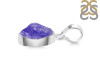 Tanzanite Raw Crystal Pendant TZN-RCYP-5