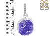 Tanzanite Raw Crystal Pendant TZN-RCYP-6