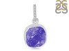 Tanzanite Raw Crystal Pendant TZN-RCYP-6