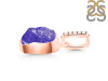 Tanzanite Raw Crystal Pendant TZN-RCYP-6