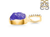 Tanzanite Raw Crystal Pendant TZN-RCYP-6