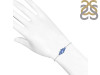 Tanzanite Bracelet With Adjustable Camera Lock TZN-RDB-142.