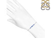 Tanzanite Bracelet With Adjustable Camera Lock TZN-RDB-150.