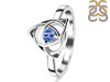 Tanzanite Triquetra Ring TZN-RDR-2142.