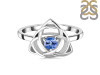 Tanzanite Triquetra Ring TZN-RDR-2142.