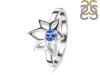 Tanzanite Lotus Ring TZN-RDR-2168.