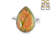Unakite Adjustable Ring-ADJ-R UNK-2-27