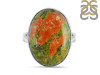 Unakite Adjustable Ring-ADJ-R UNK-2-75
