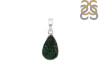 Uvarovite Pendant-SP UVR-1-119