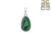 Uvarovite Pendant-SP UVR-1-127