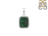 Uvarovite Pendant-SP UVR-1-15