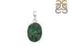 Uvarovite Pendant-SP UVR-1-162