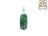 Uvarovite Pendant-SP UVR-1-169