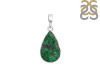 Uvarovite Pendant-SP UVR-1-173