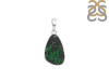 Uvarovite Pendant-SP UVR-1-181