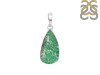 Uvarovite Pendant-SP UVR-1-191
