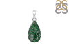 Uvarovite Pendant-SP UVR-1-201