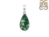 Uvarovite Pendant-SP UVR-1-214