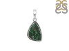 Uvarovite Pendant-SP UVR-1-221