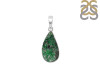 Uvarovite Pendant-SP UVR-1-224