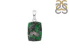 Uvarovite Pendant-SP UVR-1-240