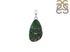 Uvarovite Pendant-SP UVR-1-257