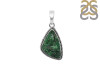 Uvarovite Pendant-SP UVR-1-282