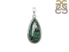 Uvarovite Pendant-SP UVR-1-294