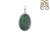 Uvarovite Pendant-SP UVR-1-299