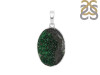 Uvarovite Pendant-SP UVR-1-318