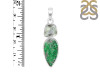 Uvarovite Pendant-2SP UVR-1-372