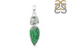 Uvarovite Pendant-2SP UVR-1-372