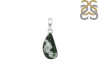 Uvarovite Pendant-SP UVR-1-38
