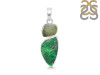 Uvarovite Pendant-2SP UVR-1-380