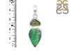 Uvarovite Pendant-2SP UVR-1-382