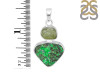 Uvarovite Pendant-2SP UVR-1-393