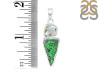 Uvarovite Pendant-2SP UVR-1-396