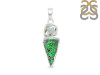 Uvarovite Pendant-2SP UVR-1-396