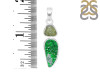Uvarovite Pendant-2SP UVR-1-397
