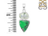 Uvarovite Pendant-2SP UVR-1-398