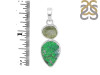 Uvarovite Pendant-2SP UVR-1-404