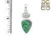 Uvarovite Pendant-2SP UVR-1-407